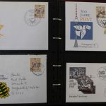 Motivsammlung "Pferde", Sammlung in 2 Alben
