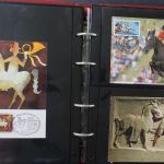 Motivsammlung "Pferde", Sammlung in 2 Alben