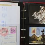Motivsammlung "Pferde", Sammlung in 2 Alben