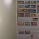 Motivsammlung "Luftfahrt", Sammlung in 2 Alben