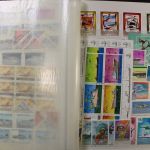 Motivsammlung "Luftfahrt", Sammlung in 2 Alben