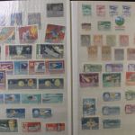 Motivsammlung "Luftfahrt", Sammlung in 2 Alben