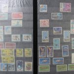 Motivsammlung "Luftfahrt", Sammlung in 2 Alben