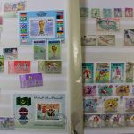 Motivsammlung "Fussball", Sammlung in einem Album