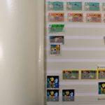 Motivsammlung "Fussball", Sammlung in einem Album
