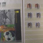 Motivsammlung "Fussball", Sammlung in einem Album