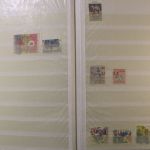 Motivsammlung "Fussball", Sammlung in einem Album