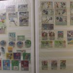 Motivsammlung "Fussball", Sammlung in einem Album