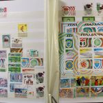 Motivsammlung "Fussball", Sammlung in einem Album