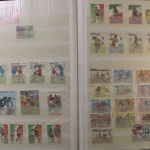 Motivsammlung "Fussball", Sammlung in einem Album