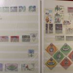 Motivsammlung "Fussball", Sammlung in einem Album