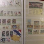 Motivsammlung "Fussball", Sammlung in einem Album