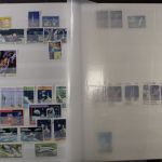 Motivsammlung "Weltraum", Sammlung in einem Album
