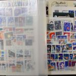 Motivsammlung "Weltraum", Sammlung in einem Album