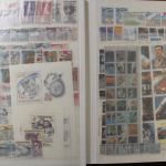 Motivsammlung "Weltraum", Sammlung in einem Album