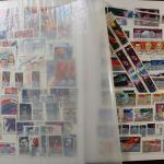 Motivsammlung "Weltraum", Sammlung in einem Album