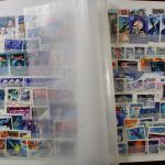 Motivsammlung "Weltraum", Sammlung in einem Album