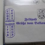 Feldpost der Bundeswehr, große Sammlung!