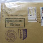 Feldpost der Bundeswehr, große Sammlung!