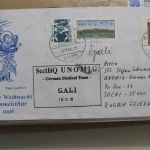 Feldpost der Bundeswehr, große Sammlung!