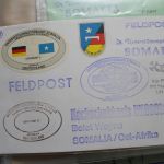 Feldpost der Bundeswehr, große Sammlung!