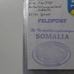 Feldpost der Bundeswehr, große Sammlung!