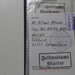 Feldpost der Bundeswehr, große Sammlung!