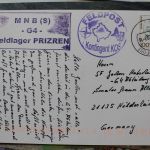 Feldpost der Bundeswehr, große Sammlung!