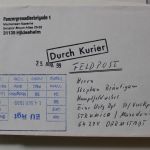 Feldpost der Bundeswehr, große Sammlung!