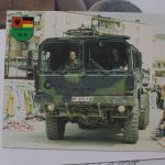 Feldpost der Bundeswehr, große Sammlung!