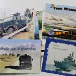 Feldpost der Bundeswehr, große Sammlung!