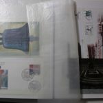 Motivsammlung "Olympiaden" in 7 Einsteckalben
