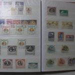 Motivsammlung "Olympiaden" in 7 Einsteckalben