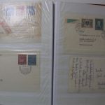 Motivsammlung "Olympiaden" in 7 Einsteckalben