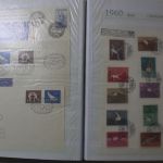 Motivsammlung "Olympiaden" in 7 Einsteckalben