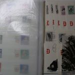Motivsammlung "Olympiaden" in 7 Einsteckalben