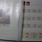 Motivsammlung "Olympiaden" in 7 Einsteckalben