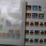 Motivsammlung "Olympiaden" in 7 Einsteckalben