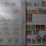 Motivsammlung "Olympiaden" in 7 Einsteckalben