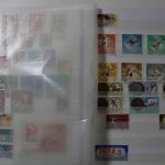Motivsammlung "Olympiaden" in 7 Einsteckalben