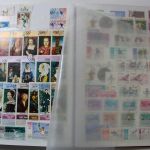 Motivsammlung "Olympiaden" in 7 Einsteckalben