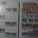 Motivsammlung "Olympiaden" in 7 Einsteckalben