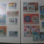 Motivsammlung "Olympiaden" in 7 Einsteckalben