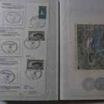 Motivsammlung "Olympiaden" in 7 Einsteckalben
