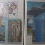 Motivsammlung "Olympiaden" in 7 Einsteckalben