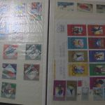 Motivsammlung "Olympiaden" in 7 Einsteckalben