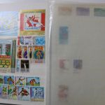 Motivsammlung "Olympiaden" in 7 Einsteckalben