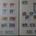Motivsammlung "Olympiaden" in 7 Einsteckalben