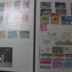 Motivsammlung "Olympiaden" in 7 Einsteckalben