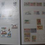 Motivsammlung "Olympiaden" in 7 Einsteckalben